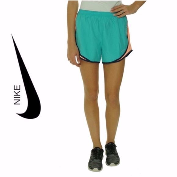 Nike Pants - Nike Tempo Short Light Retro Sunset Glow Short
